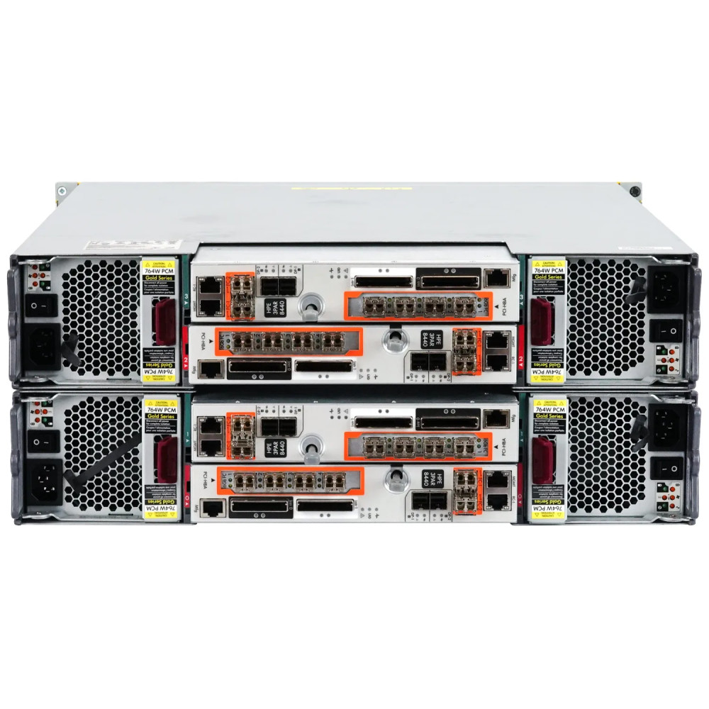 H6Z13B HP STORESERV 3PAR 8440 4U SAS 48BAY SFF CONTROLLER ENCLOSURE